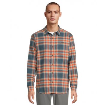 [해외] 컬럼비아 피치스톤™ 헤비급 플란넬 II 에버블루 트와일라잇 옴브