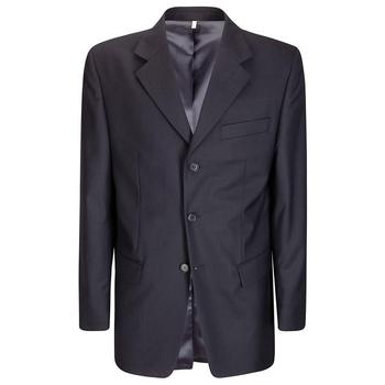 [해외] 26SS 선플라워 수트 자켓 42093 999 BLACK