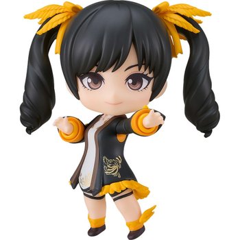 [해외] 넨 드로이드 TEKKEN 8 린 샤오 유 논 스케일 플라스틱 페인트 가동 피규어