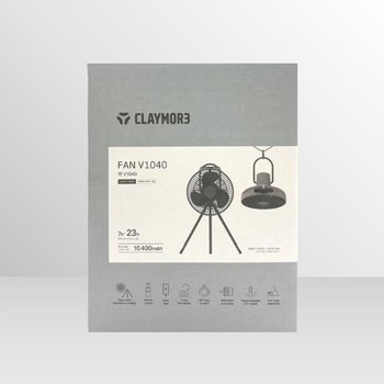 크레모아 CLFN-V1040 웜그레이