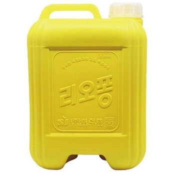 성진켐 주방세제 리오퐁옐로우 말통형 액상 13kg 리오퐁 주방세제추천 1종주방세제