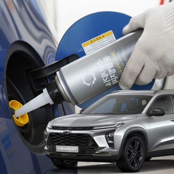 트랙스 TIF265T3 수분제거제 디젤 동결방지제 경유 차량 결빙 방지 관리