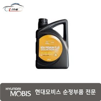 엔진 오일(4L) 05100 00481