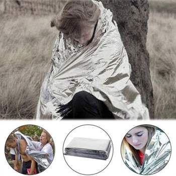 담요 보온 등산 용품 비상 응급 생존 무릎전기담요 온열담요