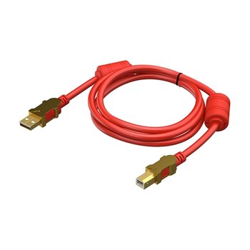 디옵텍 Justlink USB A-B200 2M DAC PC파이 USB A to B케이블