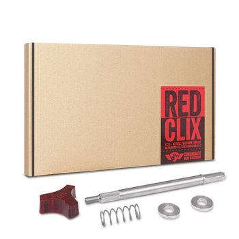 [해외] 코만단테 COMANDANTE C40 MK4 니트로 블레이드 확장 세트 Red Clix RX35