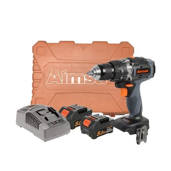 아임삭 BL18T705/BL18T70 해머 드릴 20V5A 2개 잔량표