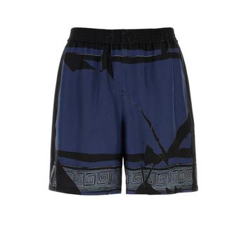 [해외] 27SS 베르사체 숏팬츠 10222251A19745 5UM10 NAVY