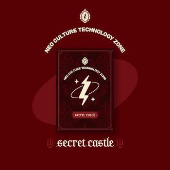 NCT(엔시티) - NCT ZONE COUPON CARD SECRET CASTLE VER