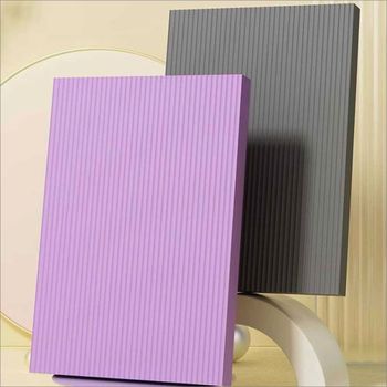 요가매트 필라테스 운동매트 홈트 층간소음 방지 40mm