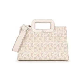 [해외] 토스 tous 숄더백 쇼퍼백 가방 Shopping M. Amaya Manifesto 베이지 395910129 345689