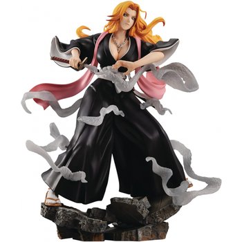 [해외] [한정 판매] G.E.M.시리즈 BLEACH 마츠모토 란기쿠 파면편 완성품 피규어