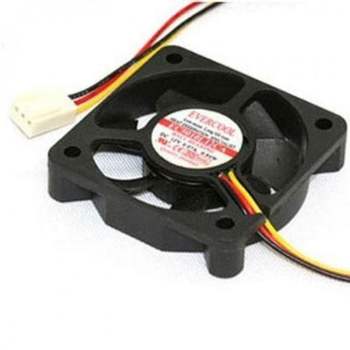 쿨러 CPU 추천 저소음 냉각팬 꾸안꾸 커스텀 3핀 50mm 컴퓨터쿨러 케이스쿨러 쿨링팬 본체쿨러