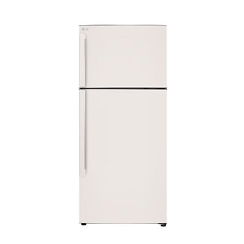 LG전자 오브제 냉장고 D502MEE33 베이지 507L