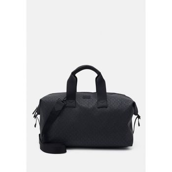 [해외] 캘빈 클라인 RUBBERIZED 위켄더 유니섹스 남여공용 - 위켄드백 보스턴백 가방 - 블랙 8497912