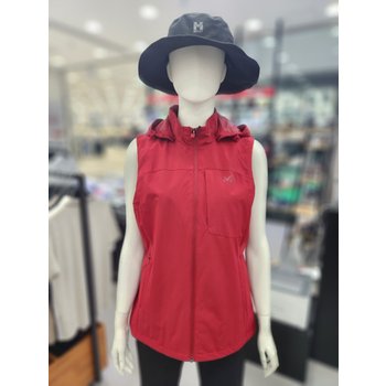 여성 조끼 시그니처베스트MVTFV702_GN