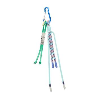 25 FW 핀코 로고 키링 105029A2IG TP438456740