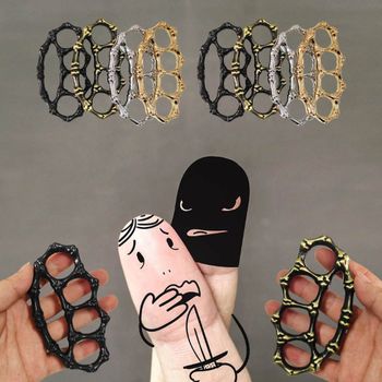 호신용 너클 링 여자호신용품