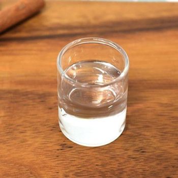 내열 유리 소주잔 45ml 소형 술컵 마카 소주컵