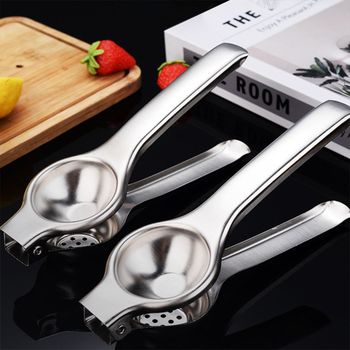 수동 착즙기 레몬 스퀴저 스텐 과즙기 레몬즙 가정용