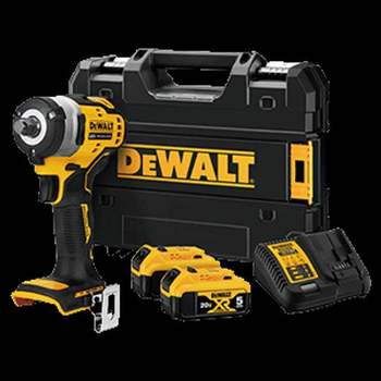 부품 DEWALT 충전임팩렌치(브러쉬리스) DCF911P2T-KR
