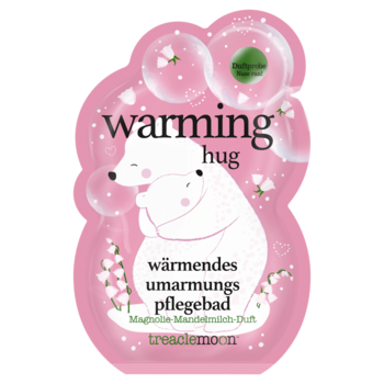 [해외] 트리클문 treaclemoon 입욕제 warming hug 80g