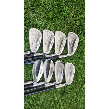 [중고] [중고] 남자아이언세트 미즈노TZOID 중고아이언세트 골프클럽9 IA3802517
