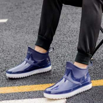 방수 레인부츠 낚시 장화 봄비 작업화 첼시부츠 낚시화 다용도