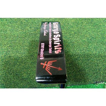 [중고] 퍼터 조지스피리츠 Choice 5 33inch 커버x