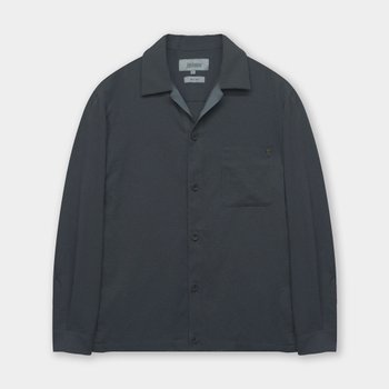 그레인드 유니버셜 셔츠 자켓 - 틸