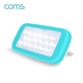 Coms 674BWJ46 2 in 1 광(라이트) 테라피 (배터리 내장)