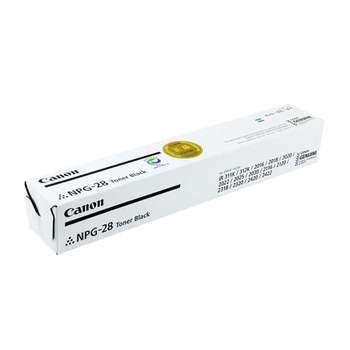 캐논 토너 NPG-28/IR-2016/2018/2020/301K/토너 (1개) 부품 소모품 자재 파츠