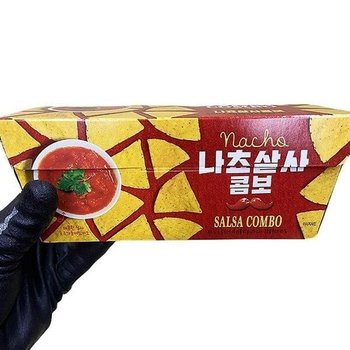 나쵸 살사 콤보 93g x 3개 b76064