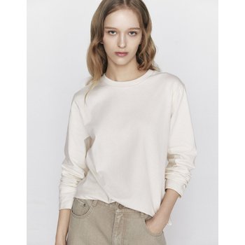 [노정의]코튼 크루넥 퍼펙트 긴팔티326501