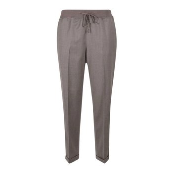 [해외] [QUELLEDUE] 여성 캐주얼 팬츠 312951PARSIFAL57 베이지 /8