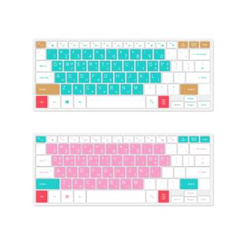 삼성 Always NT900X3Y 타공 노트북 마카롱 문자키스킨 노트북키스킨 키스킨 키보드커버