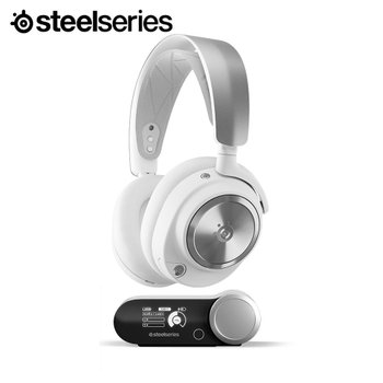 스틸시리즈 Arctis Nova Pro Wireless 무선 게이밍 헤드셋 2년보증AS