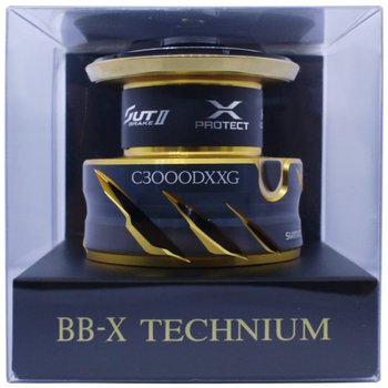 [해외] 정품 부품 21 BB-X 테크늄 C3000DXXG SUT R 스풀 세트 부품 No 13C6C