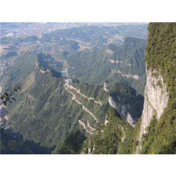 [땡처리전용][담당자 강력추천] 장가계/원가계/천문산 5일 [힐튼or윈덤/보봉호+황룡동굴VIP코스/발마사지/72기루]