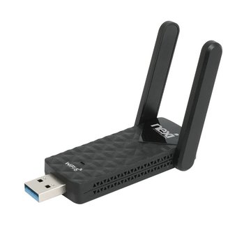 WiFi 6 무선랜카드 USB3.0 듀얼안테나 5G 데스크탑PC (WC41966)