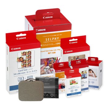 캐논총판 셀피 CP1500 인화지 모음전