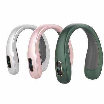 목걸이 HE21TK12 목난로 충전식 방한 겨울 목워머 넥히터