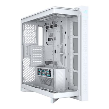 ASUS ROG Cronox ARGB 빅타워 케이스 화이트 대원CTS