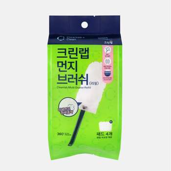 먼지브러쉬 T7P0T3T4 리필 4매입