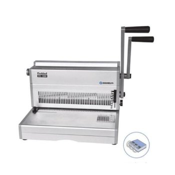 카피어랜드 와이어제본기 WS-3300 120매 25매천공 (WF75228)