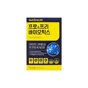 뉴트리원 프로 프리바이오틱스 5g 30포/mjc (S49811116)