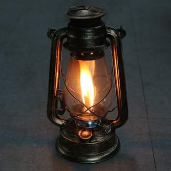 빈티지 파라핀오일 랜턴 특대형 1p 감성 캠핑 램프 등유랜턴 파라핀랜턴 캠핑호롱불 감성랜턴