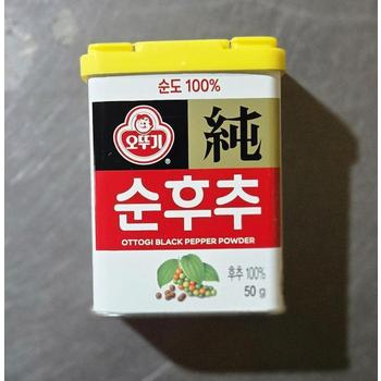 오뚜기 순후추 (캔) 50g 2개 (S49195151)