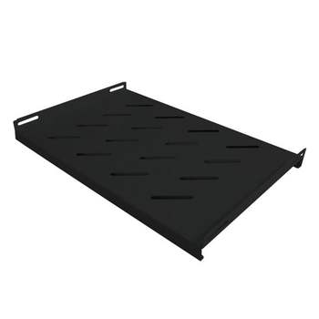 허브랙 고정선반 DW-H750 전용 블랙 DW-SHEN600A-B