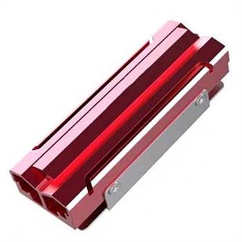 m2 ssd 방열판 nvme ssd 쿨러 히트싱크 데스크탑 2280 알루미늄 고사양 고